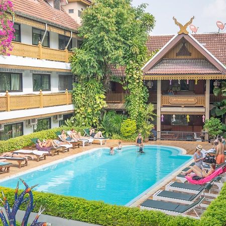 צ'יאנג מאי Collection O Khu Mueang Near Tha Phae Gate Formerly Lai Thai Guesthouse מראה חיצוני תמונה