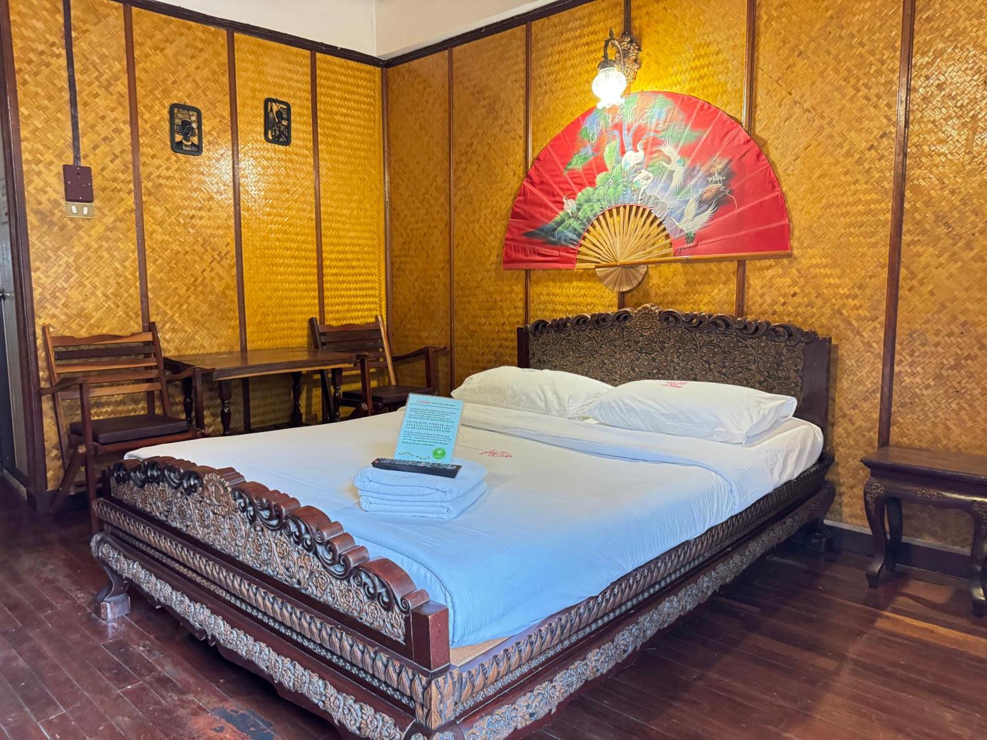 צ'יאנג מאי Collection O Khu Mueang Near Tha Phae Gate Formerly Lai Thai Guesthouse מראה חיצוני תמונה