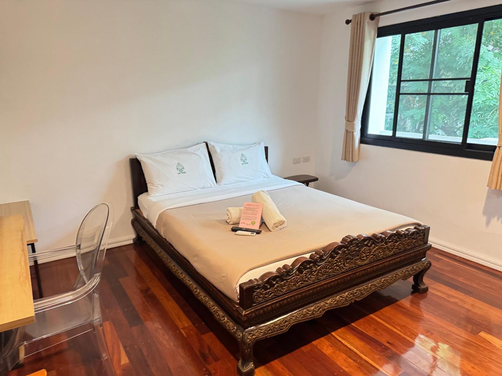 צ'יאנג מאי Collection O Khu Mueang Near Tha Phae Gate Formerly Lai Thai Guesthouse מראה חיצוני תמונה